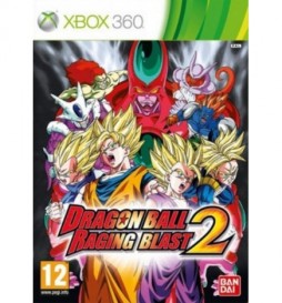 JEU XBOX 360 DRAGON BALL RAGING BLAST 2