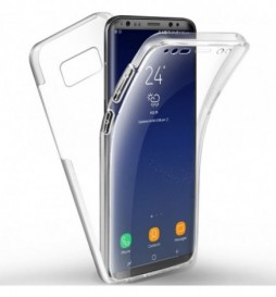 COQUE TRANSPARENTE TPU O+ S8 PLUS