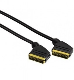 CABLE PERITEL NOIR 1.5M