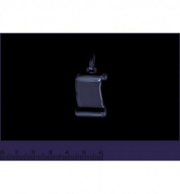  PENDENTIF ARGENT 925 PARCHEMIN