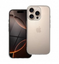 COQUE CLEAR CASE 2MM IPHONE 16 PRO MAX (CAMERA PROTECTION