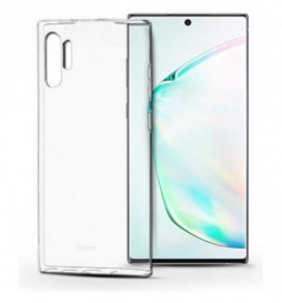 COQUE JELLY CASE RORA SAMSUNG NOTE 10+ TRANSPARENT