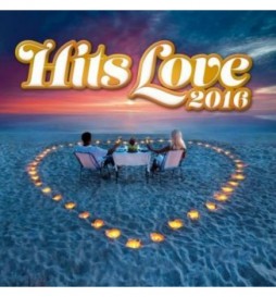 COFFRET CD HITS LOVE 2016