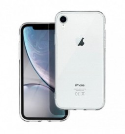 COQUE CLEAR CASE 2MM IPHONE XR (CAMERA PROTECTION