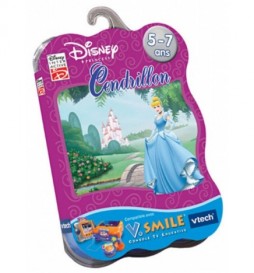 JEU V SMILE CENDRILLON LE REVE ENCHANTÉ DE CENDRILLON