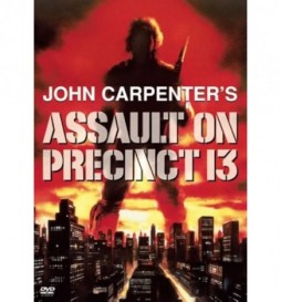 DVD ASSAUT ON PRECINT 13