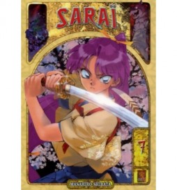 LIVRE SARAÏ TOME 7      