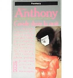 LIVRE CAVALE DANS LA NUIT