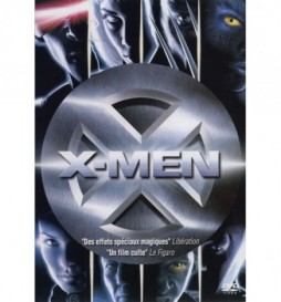 DVD X-MEN