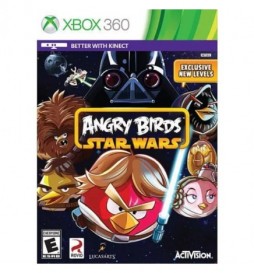 JEU XBOX 360 ANGRY BIRDS STAR WARS