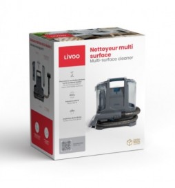 NETTOYEUR MULTI SURFACE LIVOO DOH134