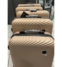 VALISE ROYAL SWISS 70 CM COQUE RIGIDE OR