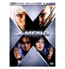 DVD X-MEN 2