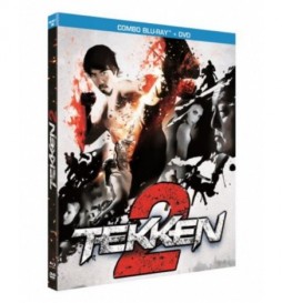BLU RAY TEKKEN 2