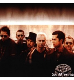 CD SIX DIFFERENTS - ARMENS 