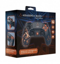 MANETTE SANS FIL BLUETOOTH PS4