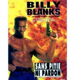 DVD SANS PITIE NI PARDON 