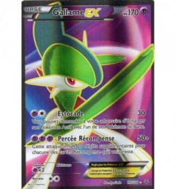 CARTE POKEMON GALLAME EX 99/108