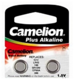 PILE AG12 CAMELION 1.5V
