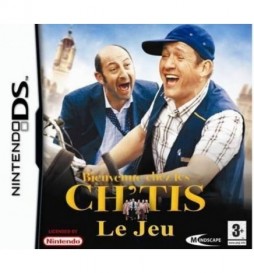 JEU DS BIENVENUE CHEZ LES CHTIS
