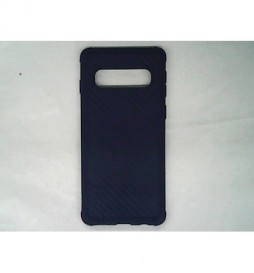 COQUE ROAR ARMOR CARBON SAMSUNG GALAXY S10  BLEU