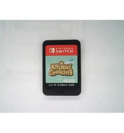 JEU SWITCH ANIMAL CROSSING : NEW HORIZONS SANS BOITE 