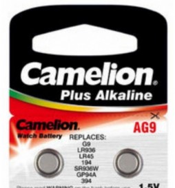 PILE AG9 CAMELION 1.5V