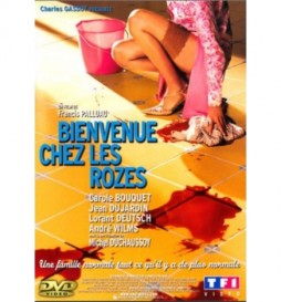 DVD BIENVENUE CHEZ LES ROZES