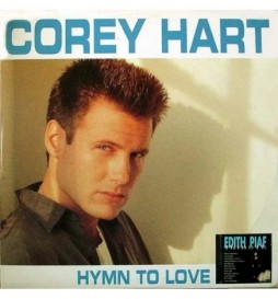 CD COREY HART HYMN TO LOVE 