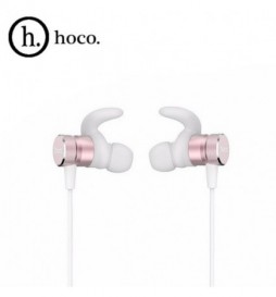 ECOUTEURS MAINS LIBRES BLUETOOTH SPORT HOCO ES8 ROSE