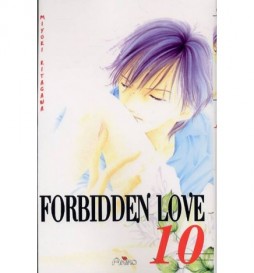 LIVRE FORBIDDEN LOVE TOME 10