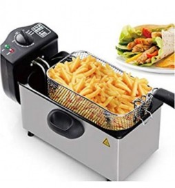 FRITEUSE ROYAL SWISS 1 BAC  2000W  3L