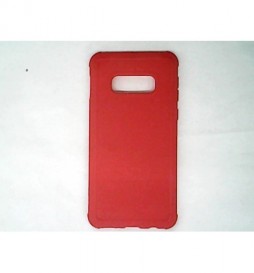 COQUE ROAR ARMOR CARBON SAMSUNG GALAXY S10E  ROUGE