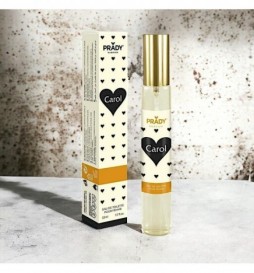 EAU DE TOILETTE CAROL  PRADY