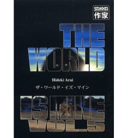 LIVRE THE WORLD IS MINE TOME 5