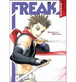 LIVRE FREAK TOME 2
