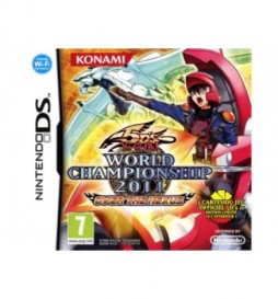 JEU DS YU-GI-OH ! 5DS WORLD CHAMPIONSHIP 2011 OVER THE MEXUS