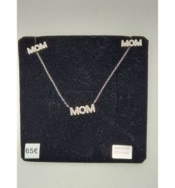 COFFRET ARGENT 925 MOM