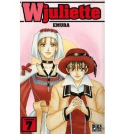 LIVRE WJULIETTE VOLUME 7