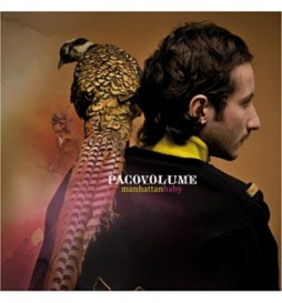 CD MANHATTAN BABY - PACOVOLUME 