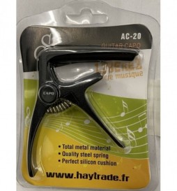 CAPODASTRE GUITARE AC20
