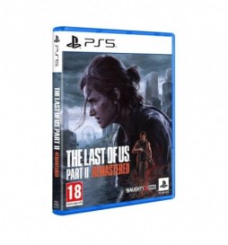 JEU PS5 THE LAST OF US PART II