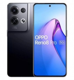 TELEPHONE PORTABLE OPPO RENO 8 PRO 5G 256GO NOIR