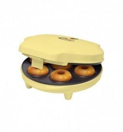 APPAREIL A DONUTS BESTON ADM218SD SWEET DREAMS 70W JAUNE