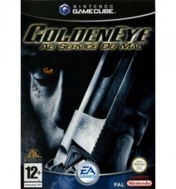 JEU NINTENDO GAMECUBE GOLDENEYE