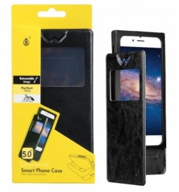 COQUE UNIVERSELLE 5 POUCES NOIRE