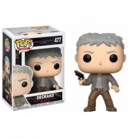 FIGURA FUNKO POP BLADE RUNNER: DECKARD 477