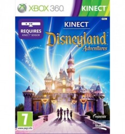JEU XBOX 360 DISNEYLAND ADVENTURES