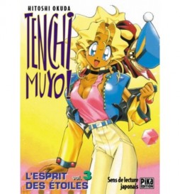 LIVRE TENCHI MUYO ! TOME 3 