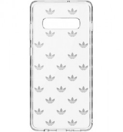 COQUE ADIDAS ORIGINALS SAMSUNG S10 ARGENT